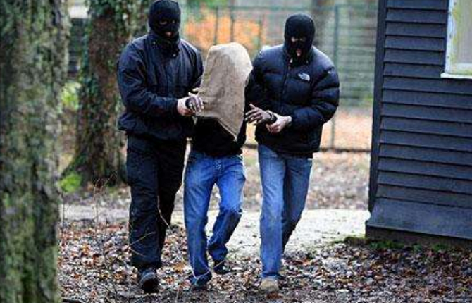 美国绑匪计划滴水不漏,但选错了被绑的人,再完美的计划下场都很惨_urs