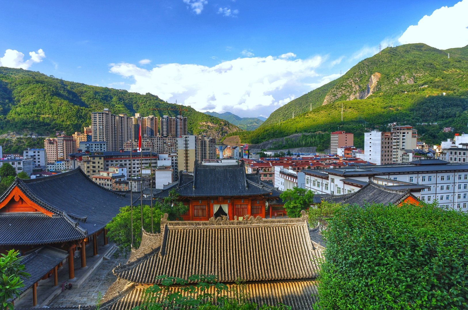 商洛市镇安,商洛镇安_大山谷图库