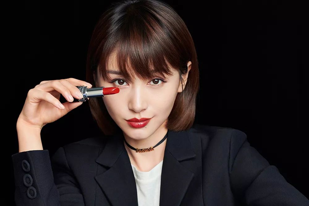 迪奥99红唇日人间唯一正宫红你是我的理想型