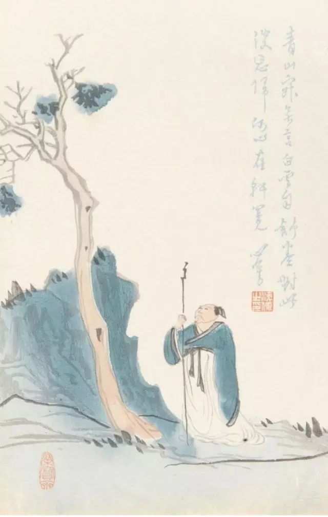 中国笺纸的前世今生_笺谱