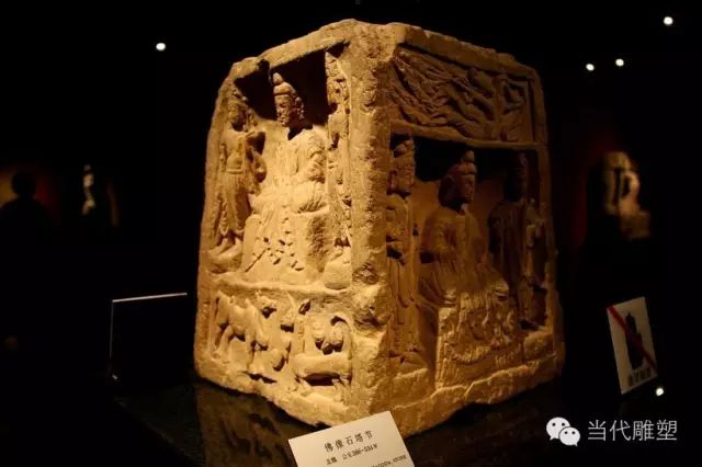 上海博物館中國古代雕塑館