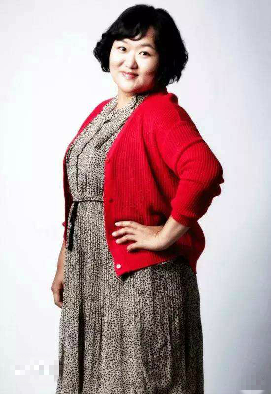 韩国版"贾玲"拍戏期间减肥48斤,戏拍完后胖妞变成了苗条美女_女明星