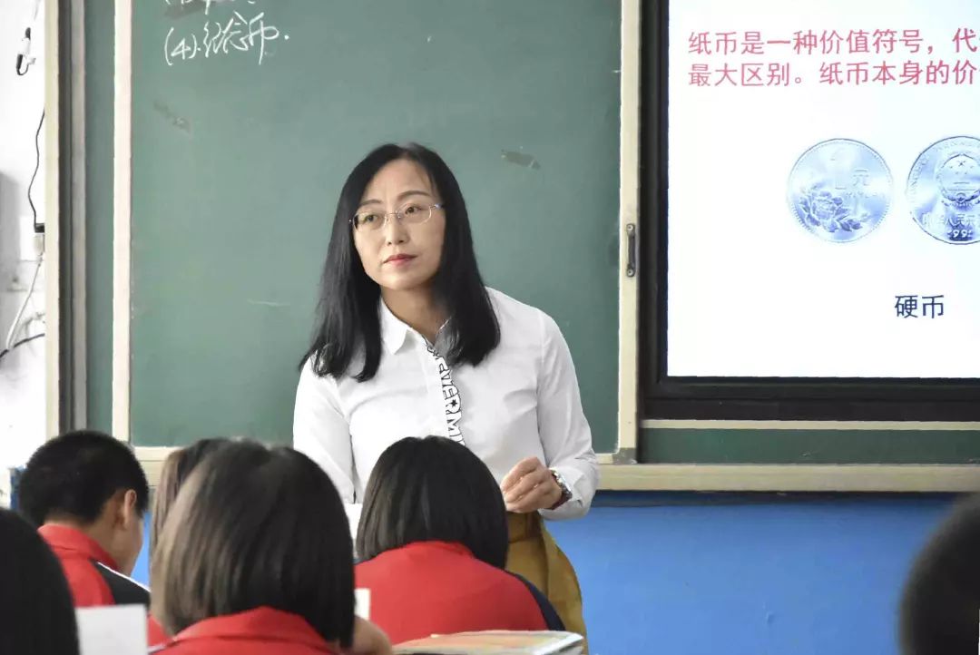 子长中学我们的教师节二