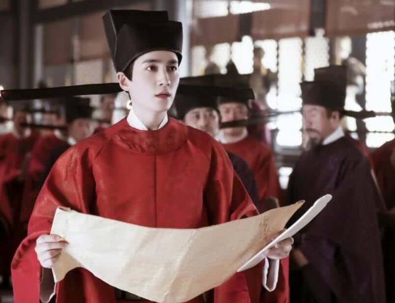 宋朝的长翅帽,历经隋唐两代演变,到底如何完全形成?