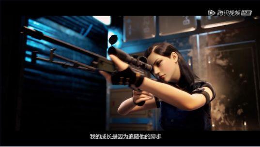 女人的小心机:病重在床也要化个烟熏妆,美美哒!_刀锋