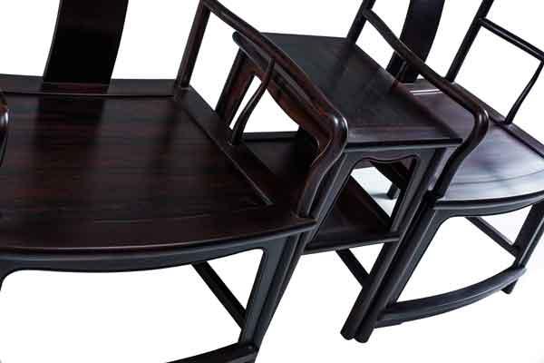 「一物一品·第五十一期」红木家具-刀状黑黄檀篇