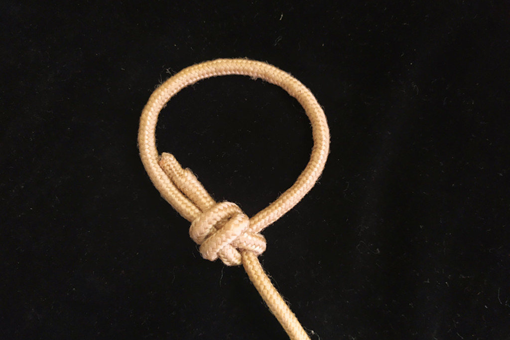 有绳结之王美誉的称人结有没有加强版绳结达人给你分享其打法