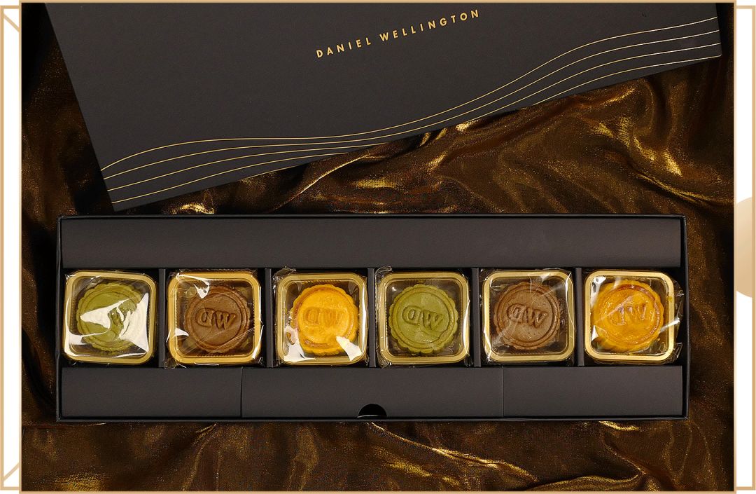 16款大牌月饼开箱!爱马仕真是天秀…_礼盒