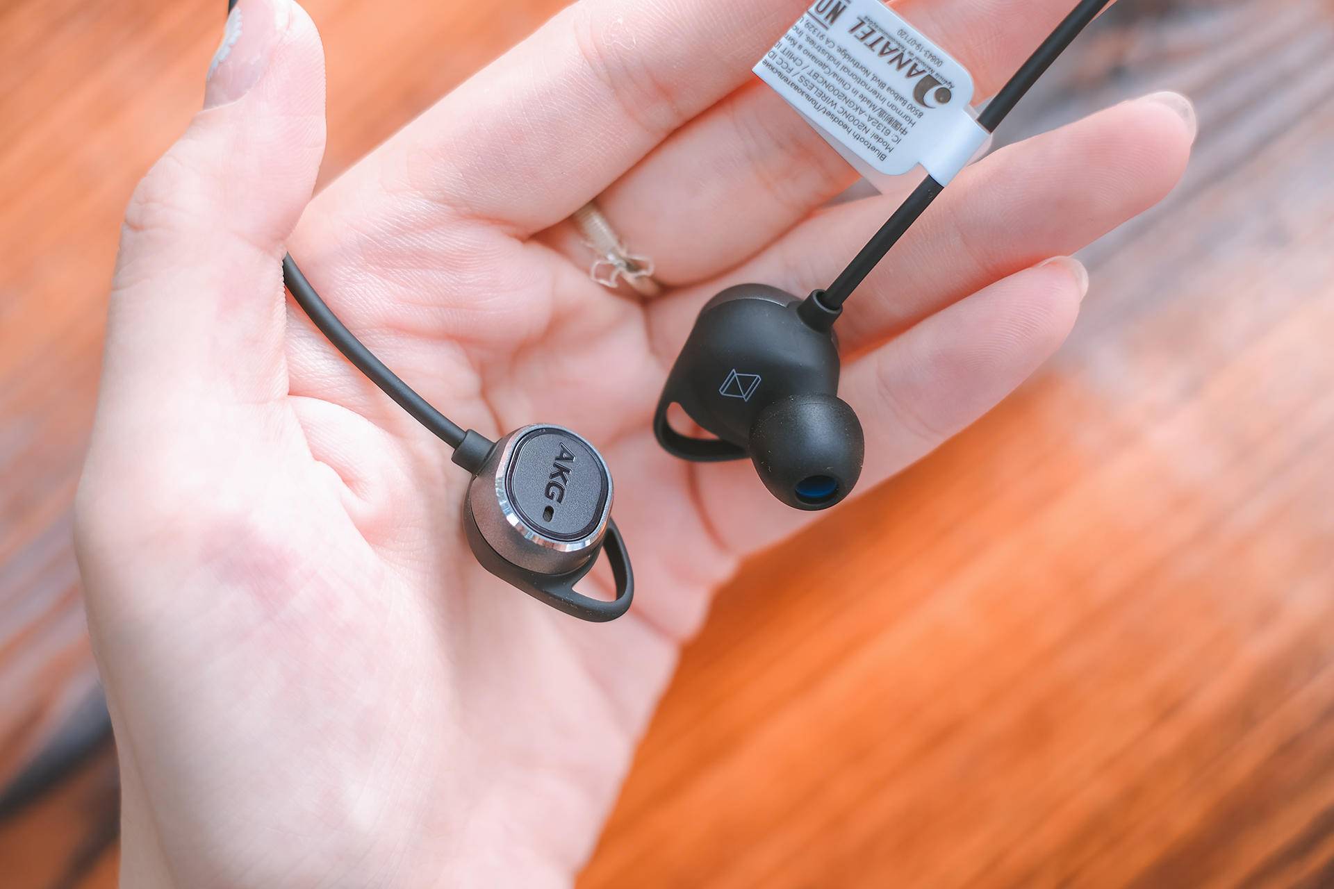 无线,降噪,音质,一个都不能少,懂你所需,akg n200nc蓝牙耳机