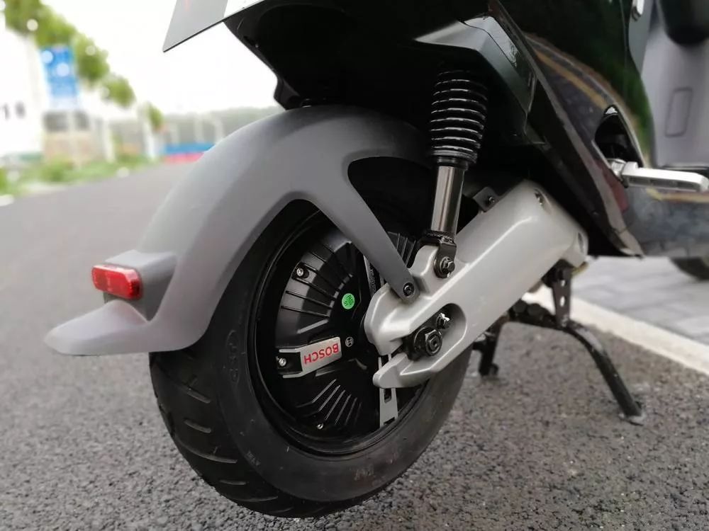 困扰了我们100多年的技术壁垒轮毂电机