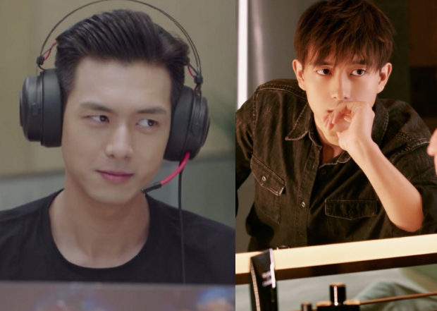 kk战队剧里剧外差距有多大吴白不算啥沈哲让人怀疑眼睛