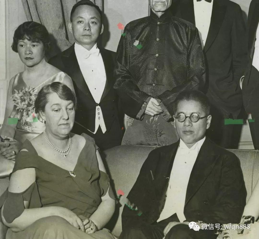他是民国第一骗子,身无分文却宣称要捐3千万,骗过各路政府高官_梁作友