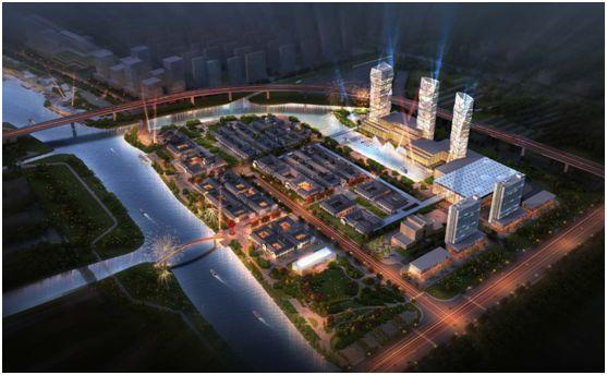 浙江杭州大城北建设新动态运河文化公园开工后续还有一大波项目将要