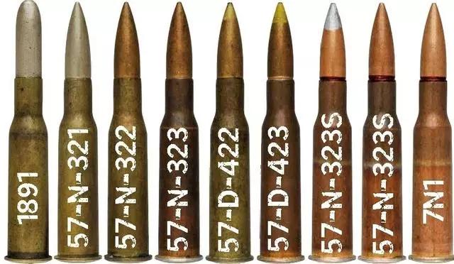 原创怎么区分不同用途的子弹这个传统方法让小孩子也能识别