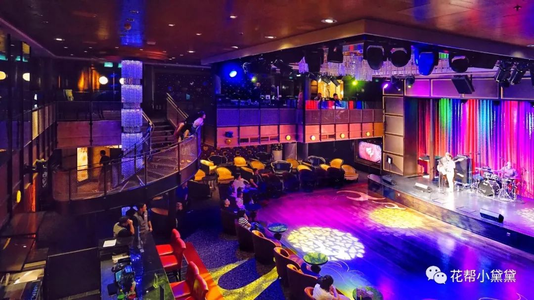 游轮旅行 | 从一眼望穿的生活中逃离,其实只差一张船票……_量子