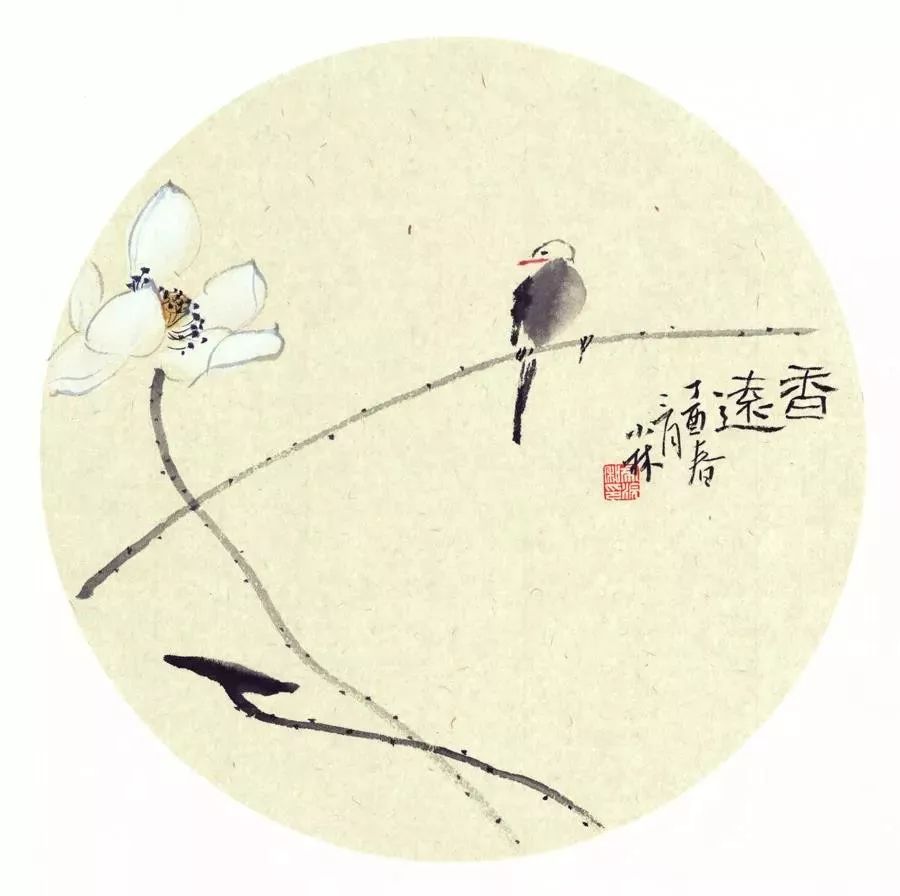 林帝浣业余画家的追梦之路110幅