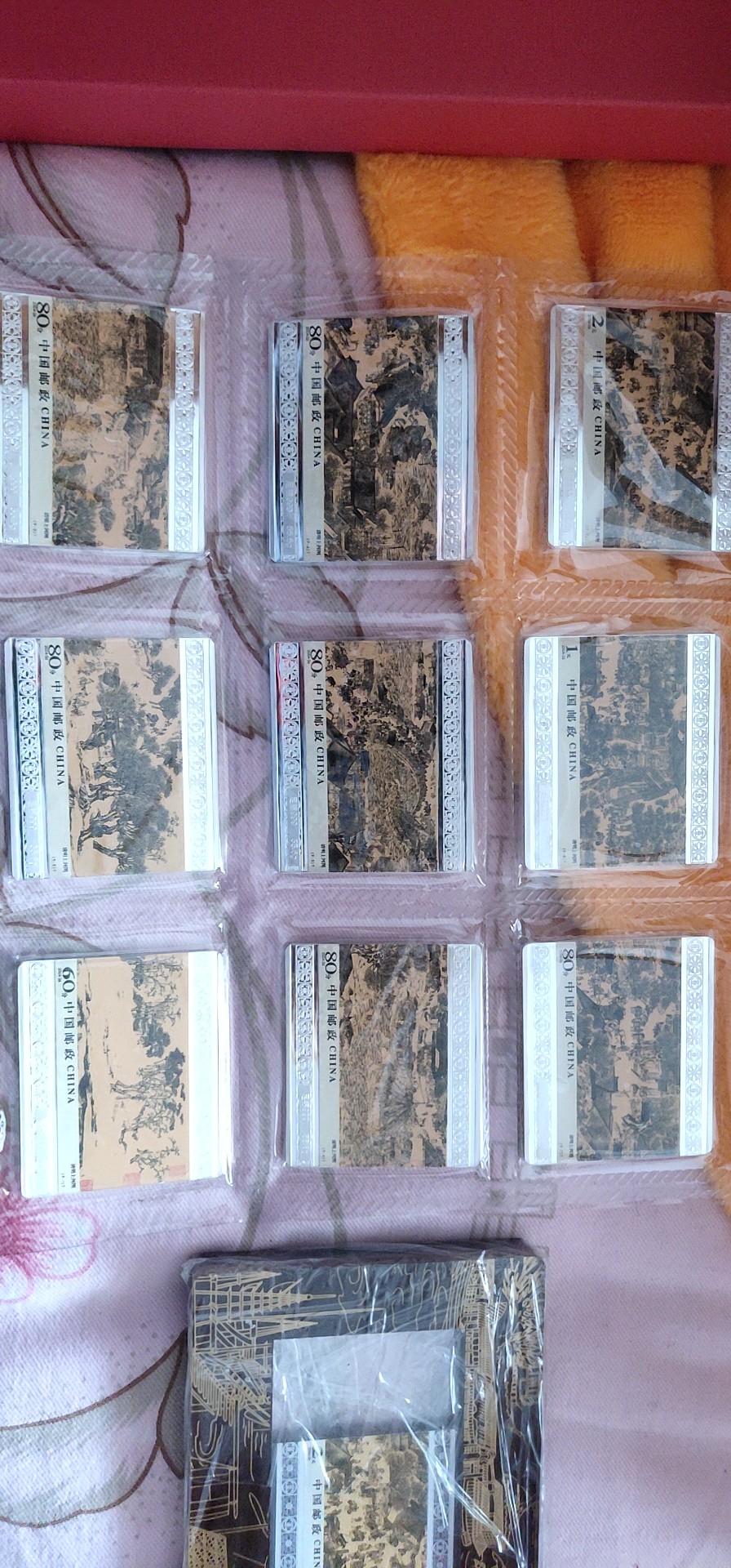 西雅艺术重点招商清明上河图纯银典藏