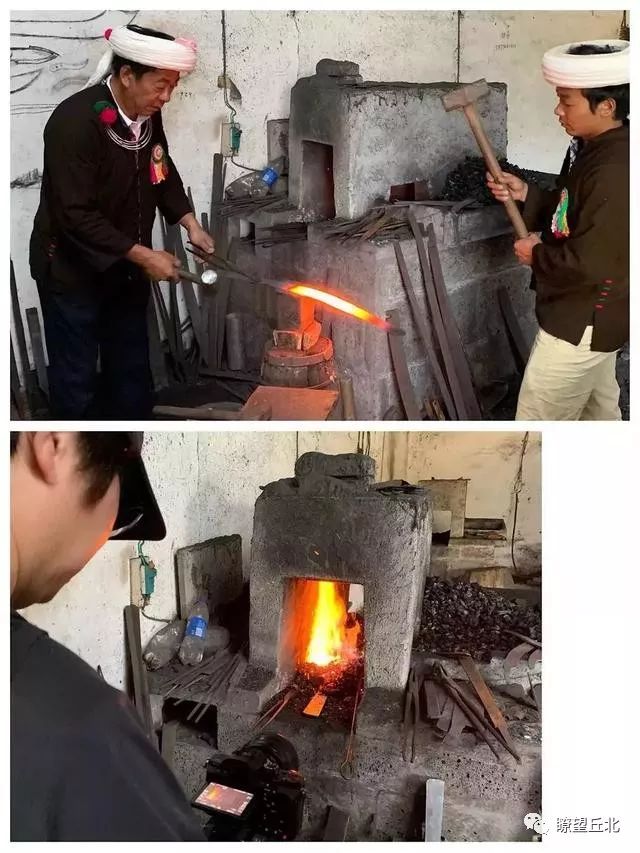 项老赛和户撒刀手工艺人们仍一如既往地用匠人之心守护,传承着户撒刀