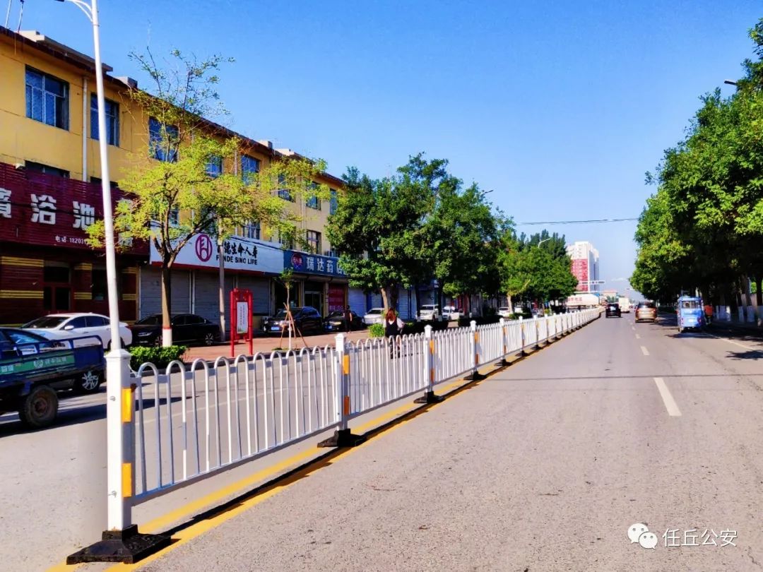 我家在任丘,一座美丽的城!