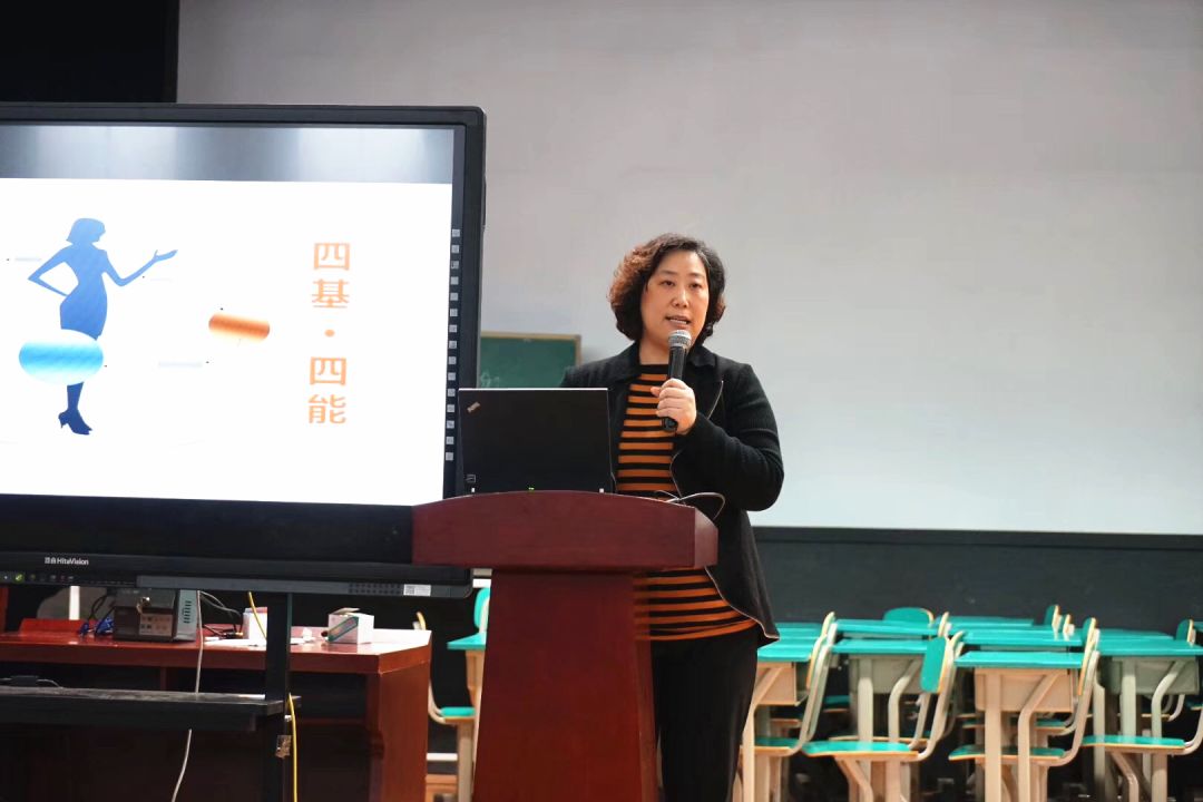 特级教师在上城邵虹以数为经以情为纬编织美好数学之梦