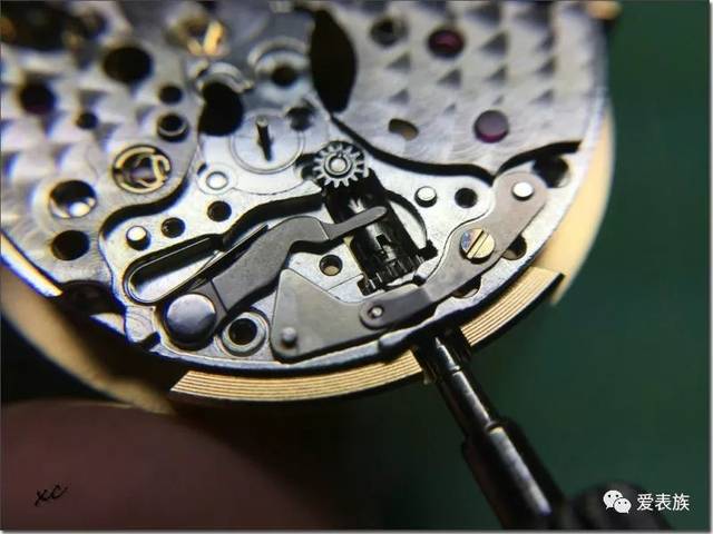 劳力士rolex游艇cal2235机芯保养 zt