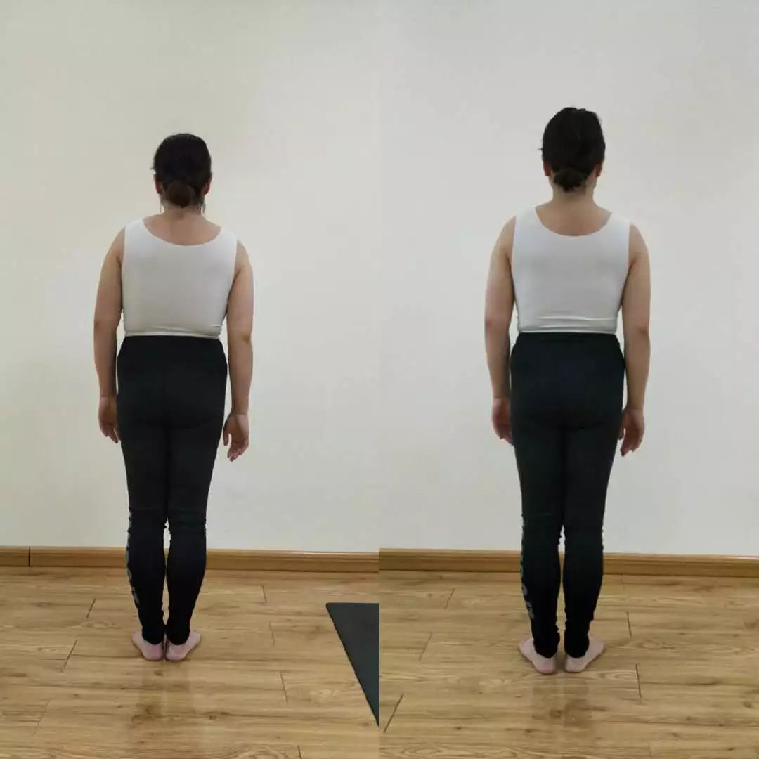 限时特惠两个动作快速瘦肩瘦背拥有天鹅颈