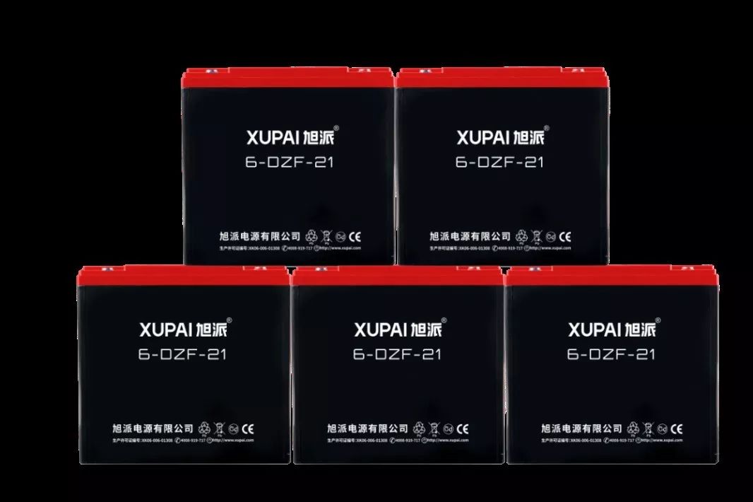 旭派电池助力杭州出行更安全更卓越