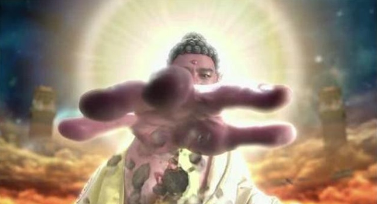 如来制伏孙悟空牺牲了什么?一只手?不,是比生命还宝贵的东西