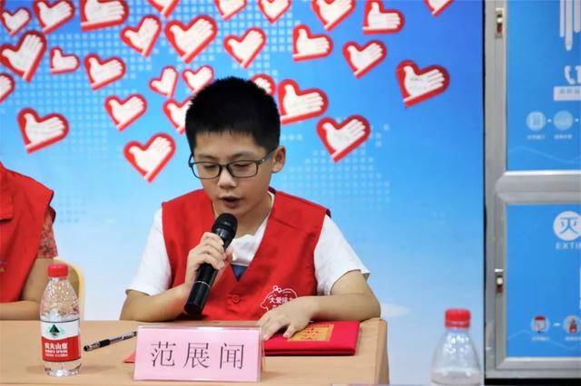 新时代文明实践这个暑假明月湖畔有好多感人的故事