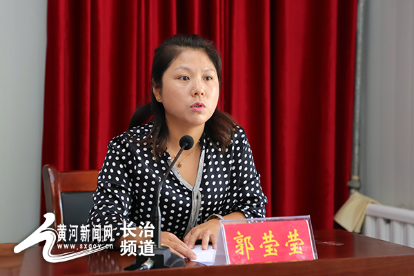 长治市人民医院健康关爱大讲堂走进沁源