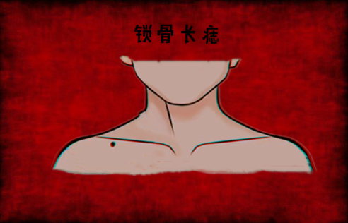 5颗"破财"痣,频频漏财,伴侣靠不住,人财两空