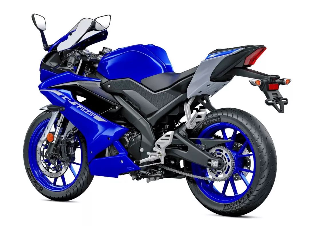 新图案yamaha2020yzfr125yzfr3