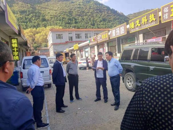 五台山风景名胜区违法排污大整治百日清零专项行动工作情况