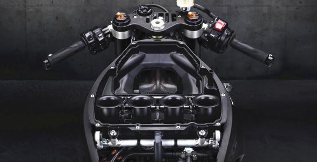 超跑新标杆雅马哈阿姨新款解析