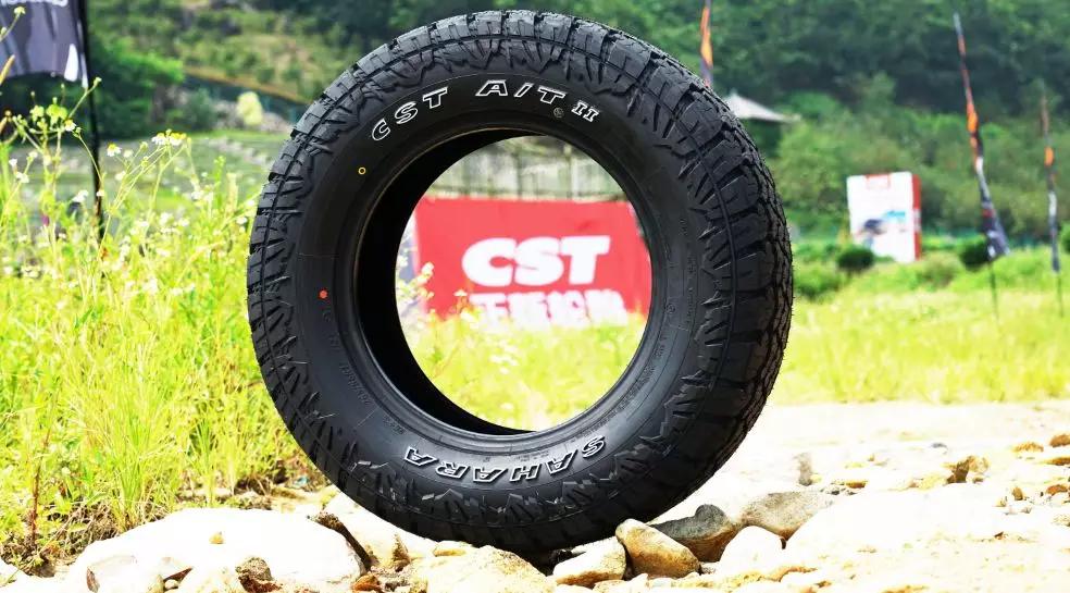 越野人生从新出发正新全新atⅡmtⅡ轮胎深度体验