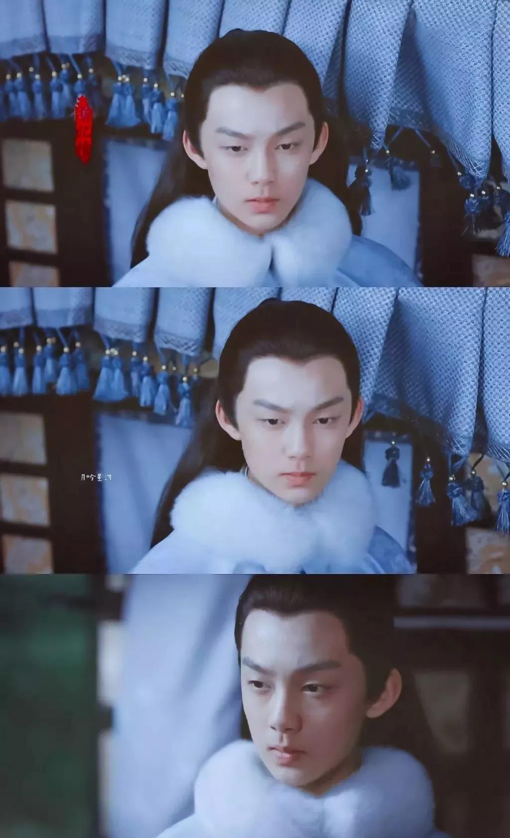 第一个让我服的00后小戏骨!_古装