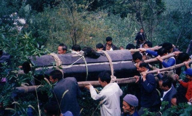 古代传承下来的丧葬习俗,有一条是关于棺材的,你知晓吗?