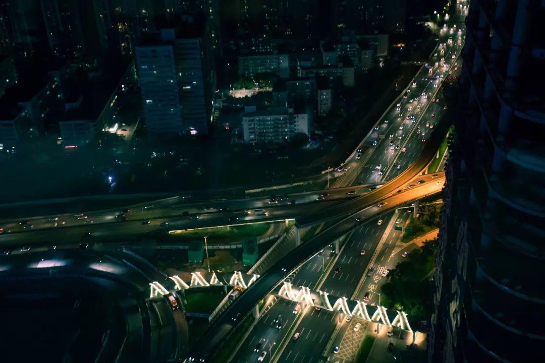 你见过凌晨4点的深圳吗