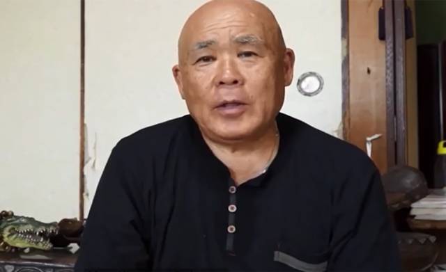今天我们要来说说的是这位日本老爷子,老爷子叫宣光村林,住在日本广岛