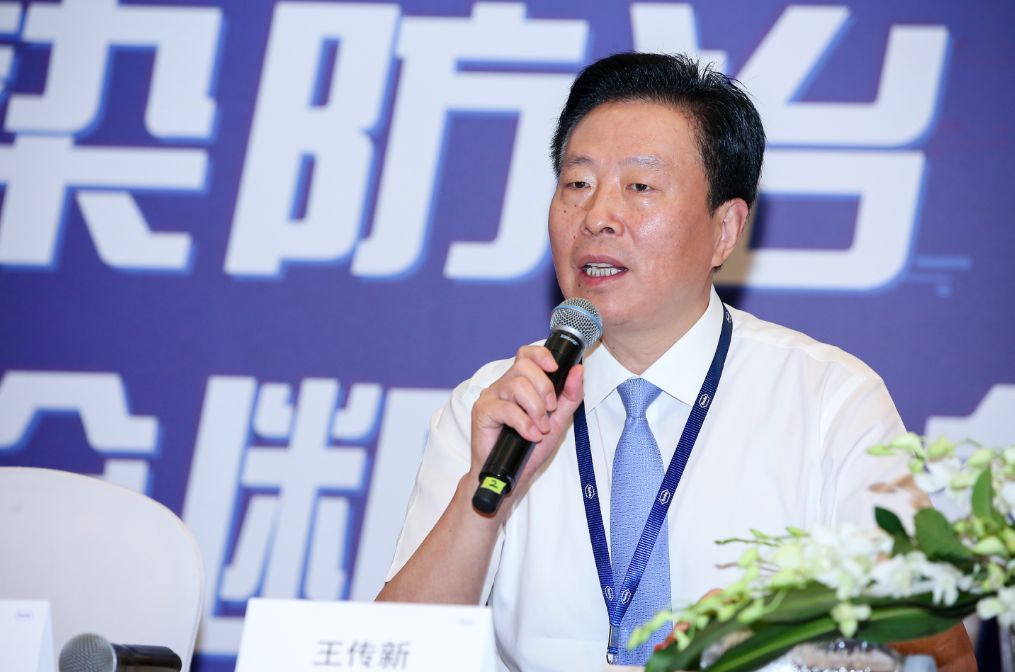 王传新教授指出:「感染性疾病的防控要有一个共识,即越早发现患者获益