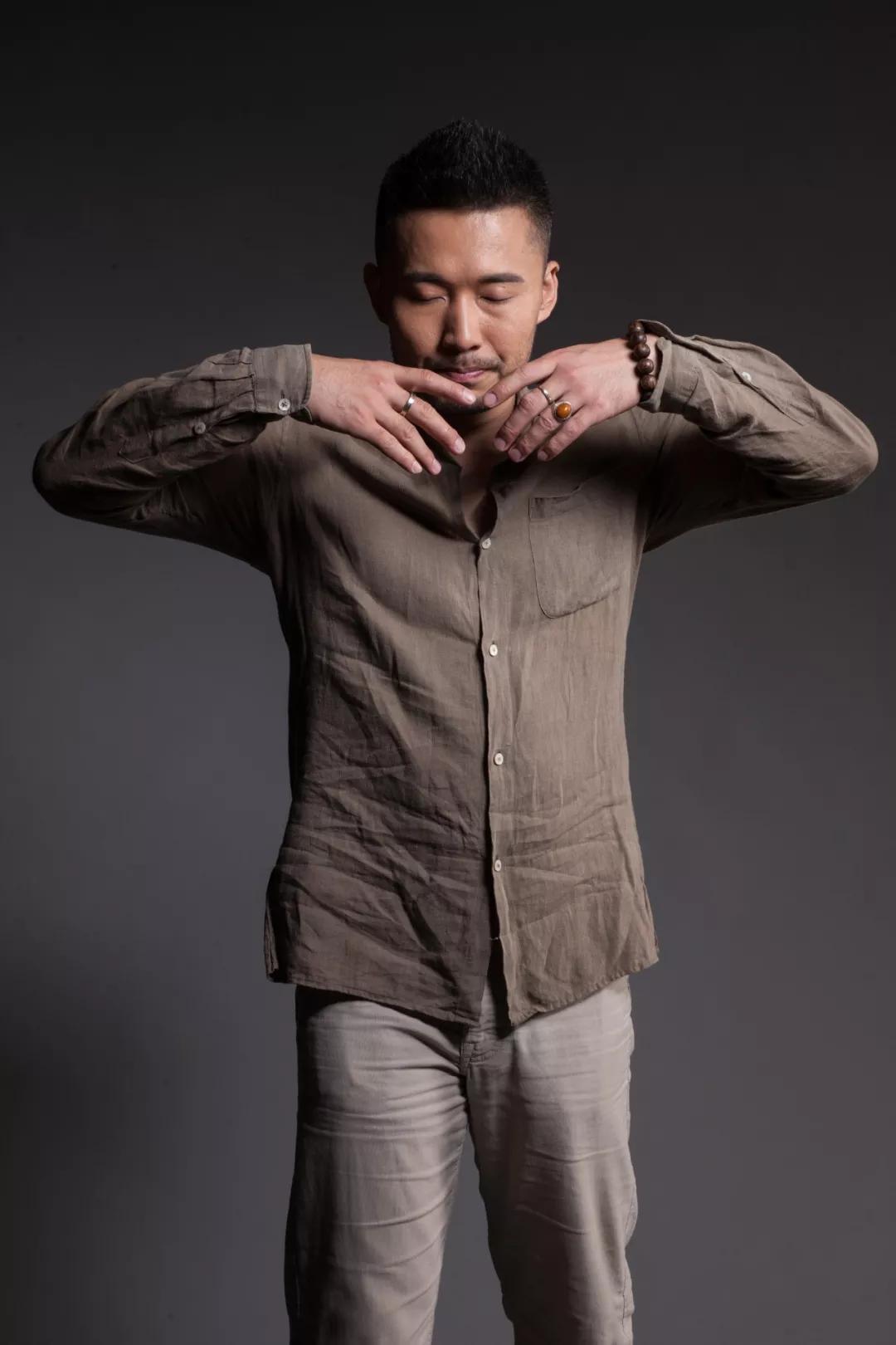 赵冀龙——站桩作用,给你最好的答案_无极