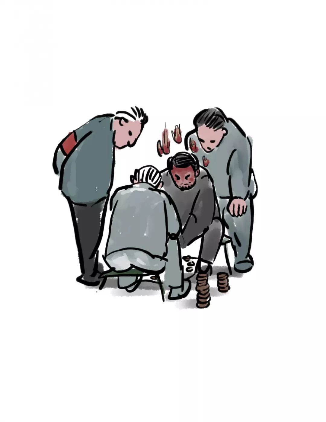 【有声读物市井人物】"臭棋篓子"王老五