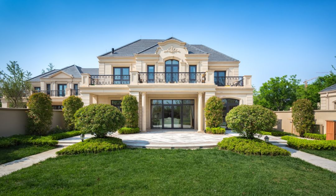 如果有450万,你应该来绿城住别墅!