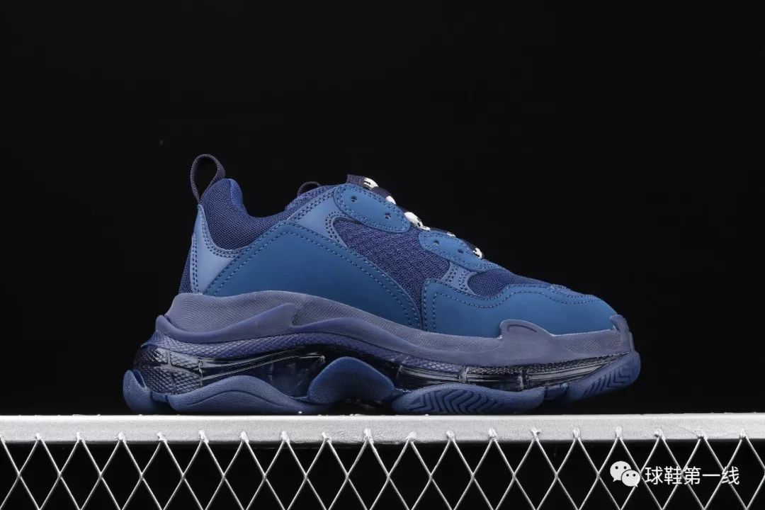 balenciagatriples30巴黎世家三代全新配色复古休闲跑鞋全组合氮气