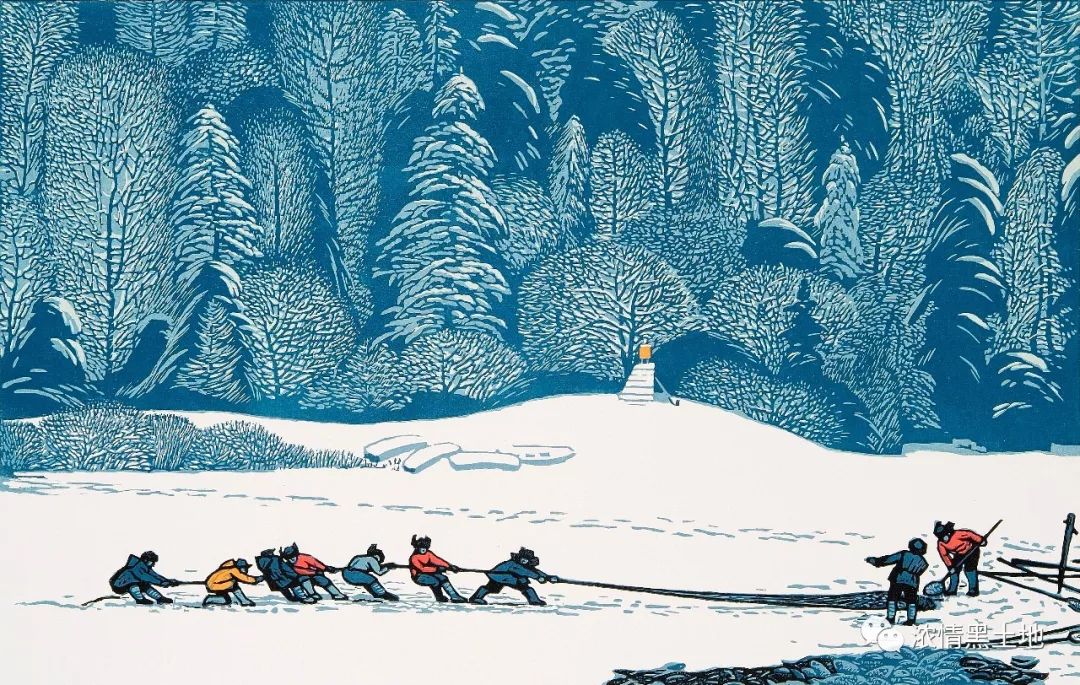 北大荒文艺终身成就奖获得者张喜良再获殊荣