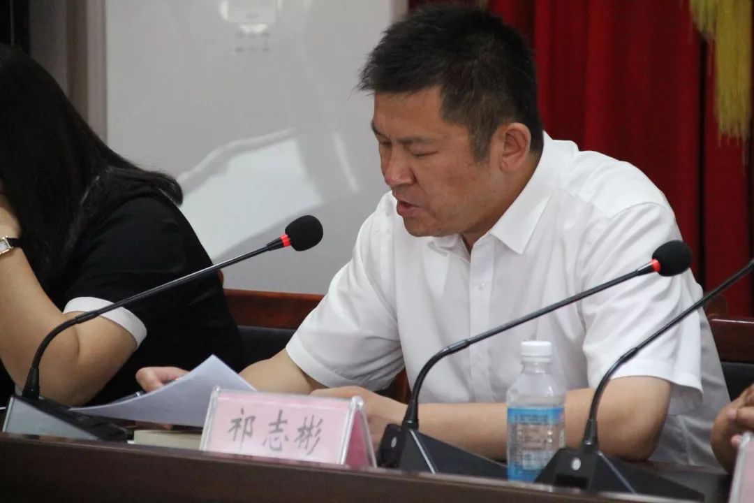 葛埠口乡隆重庆祝第三十五个教师节暨表彰大会,县教体局局长苗兴团,葛