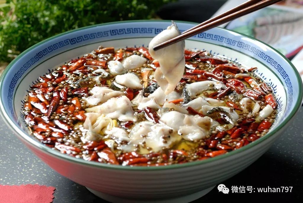 水煮鱼最新改良做法_鱼片