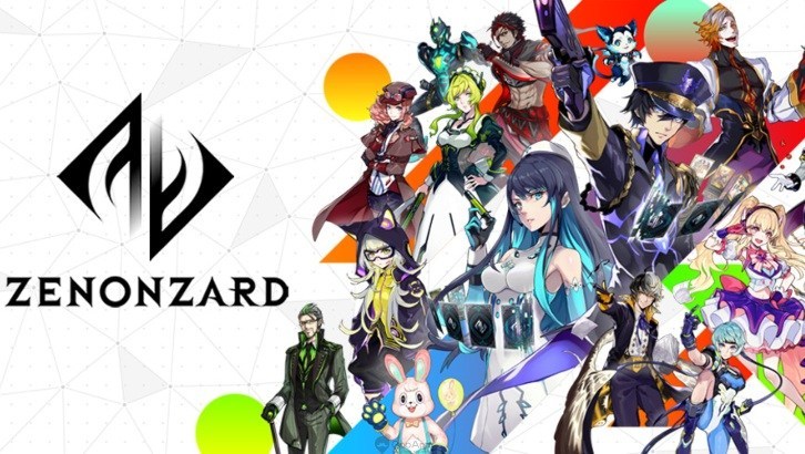 用ai帮打牌卡牌对战手游zenonzard上线