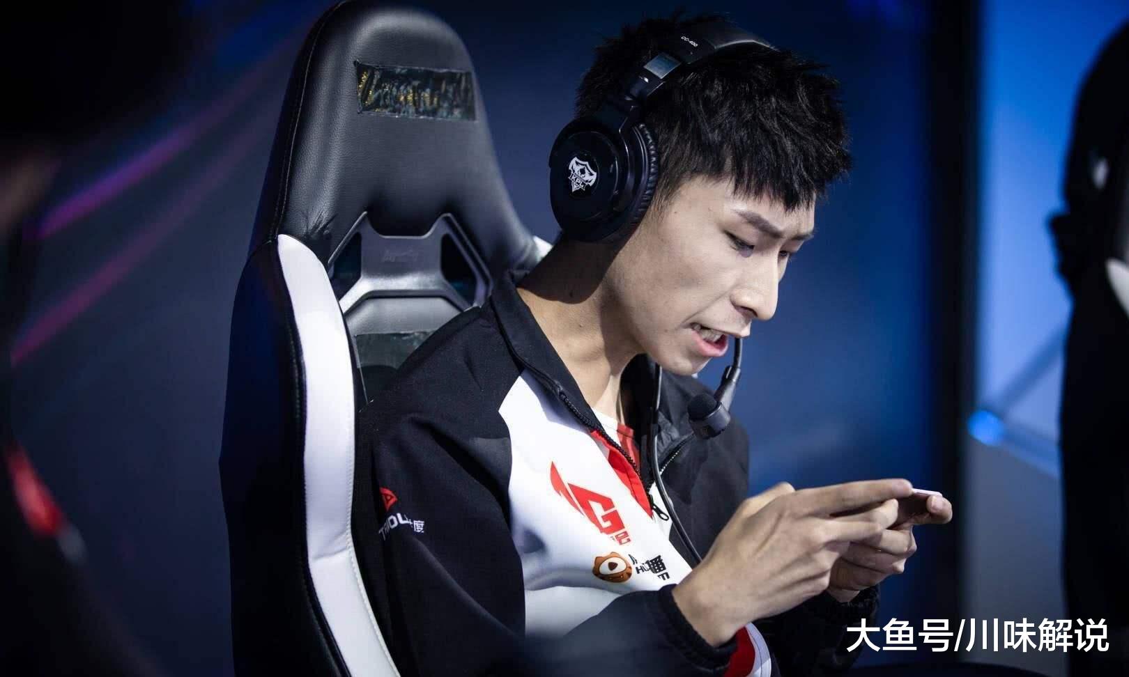 王者荣耀梦泪的本命英雄不是露娜也不是韩信而是帅气的他