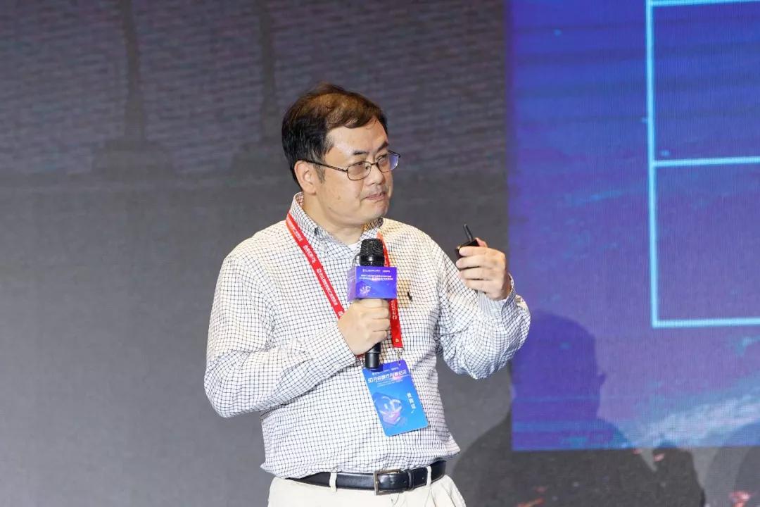 科主任龚向阳畅谈"人工智能"遇见"远程影像"的深远影响和医院模式变革